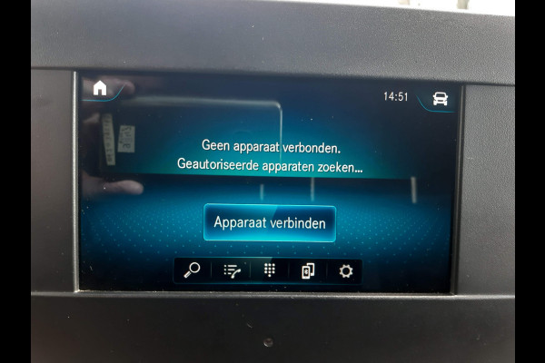Mercedes-Benz Sprinter 150Pk L2/H2 MBux mediasystem Camera Trekhaak