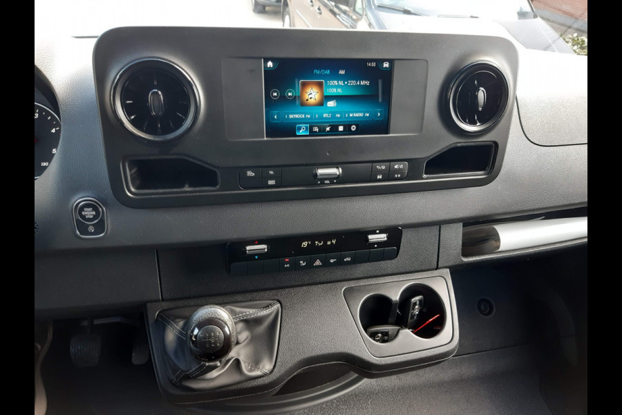 Mercedes-Benz Sprinter 150Pk L2/H2 MBux mediasystem Camera Trekhaak