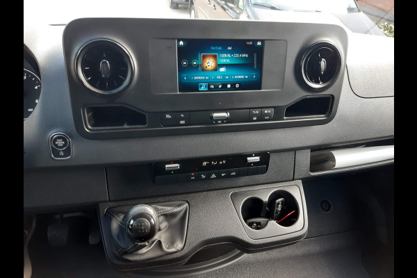 Mercedes-Benz Sprinter 150Pk L2/H2 MBux mediasystem Camera Trekhaak