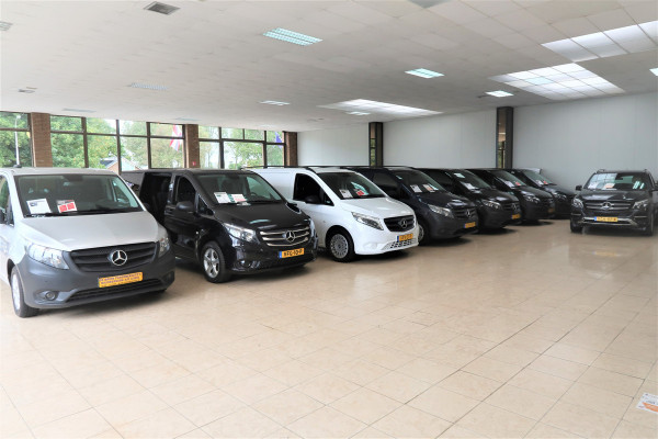 Mercedes-Benz Sprinter 150Pk L2/H2 MBux mediasystem Camera Trekhaak