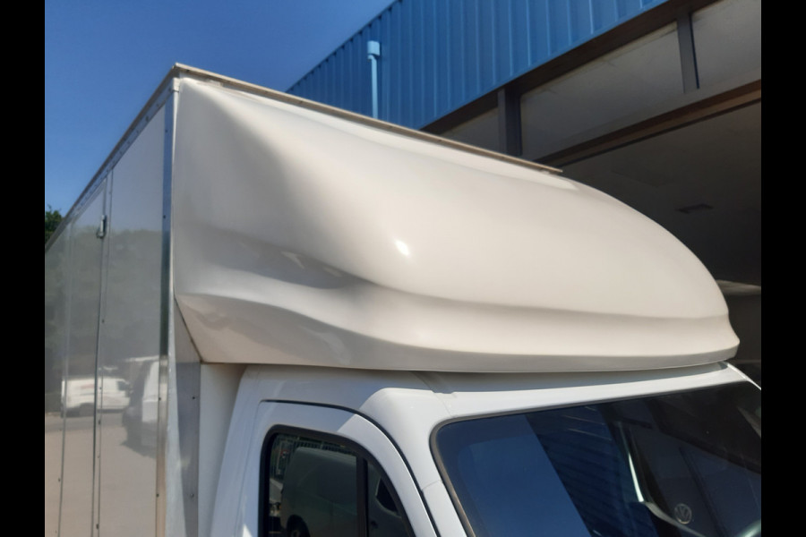 Renault Master 145Pk Extra hoge Laadbak 2.30 hoog Laadklep Airco Cruise