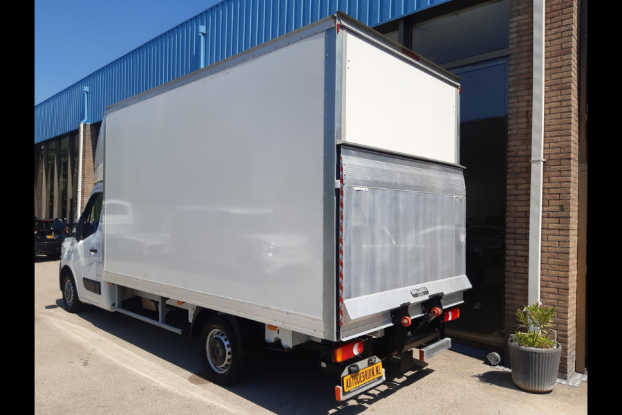 Renault Master 145Pk Extra hoge Laadbak 2.30 hoog Laadklep Airco Cruise