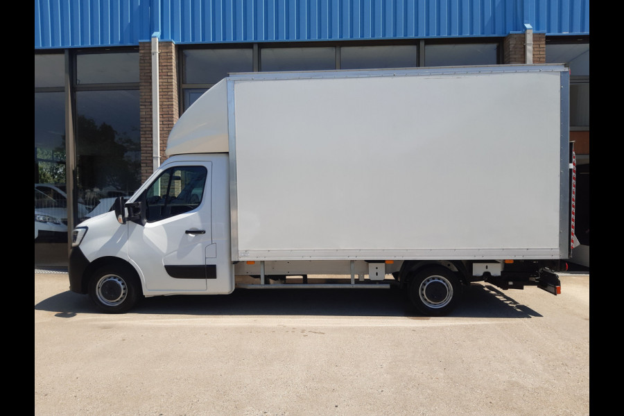 Renault Master 145Pk Extra hoge Laadbak 2.30 hoog Laadklep Airco Cruise