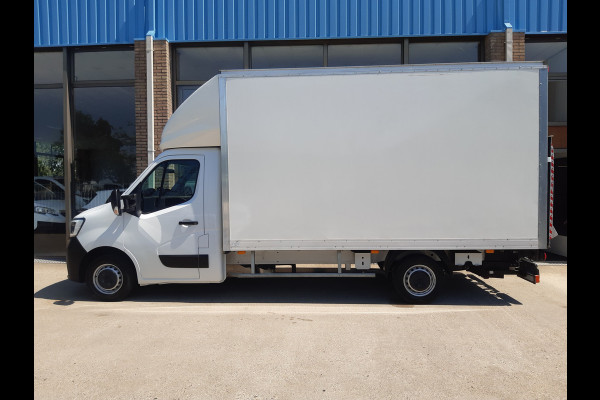 Renault Master 145Pk Extra hoge Laadbak 2.30 hoog Laadklep Airco Cruise