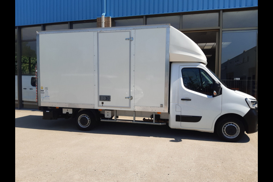Renault Master 145Pk Extra hoge Laadbak 2.30 hoog Laadklep Airco Cruise