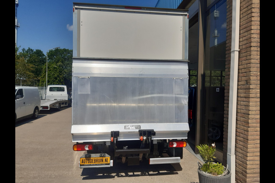 Renault Master 145Pk Extra hoge Laadbak 2.30 hoog Laadklep Airco Cruise