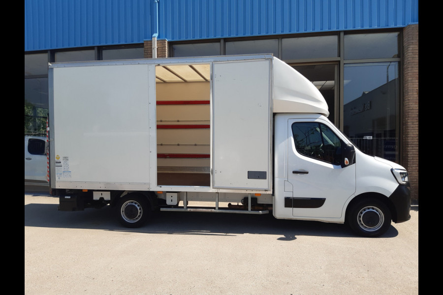 Renault Master 145Pk Extra hoge Laadbak 2.30 hoog Laadklep Airco Cruise