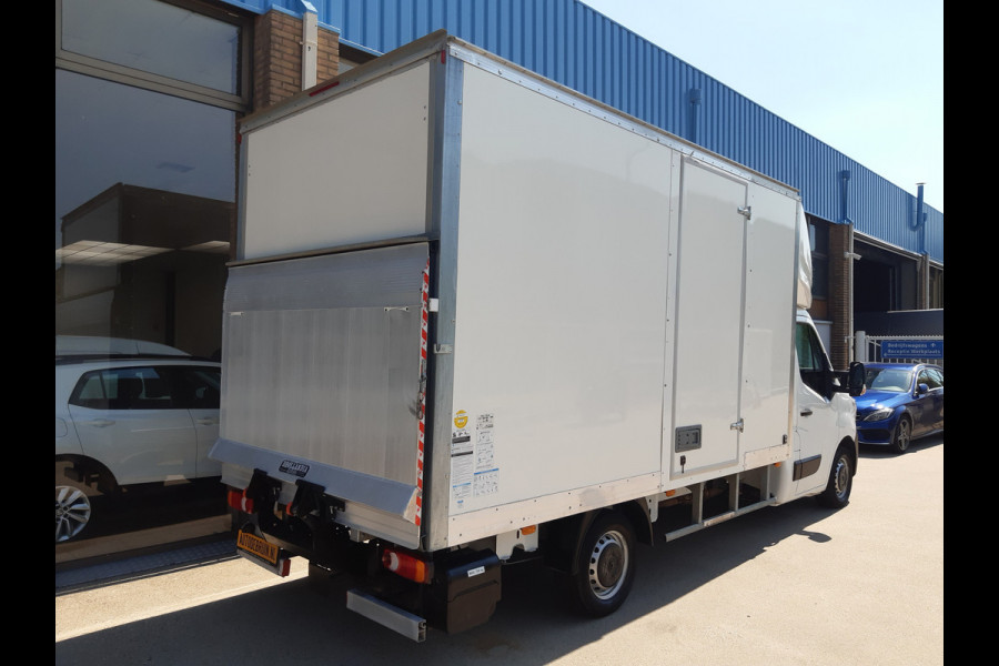 Renault Master 145Pk Extra hoge Laadbak 2.30 hoog Laadklep Airco Cruise
