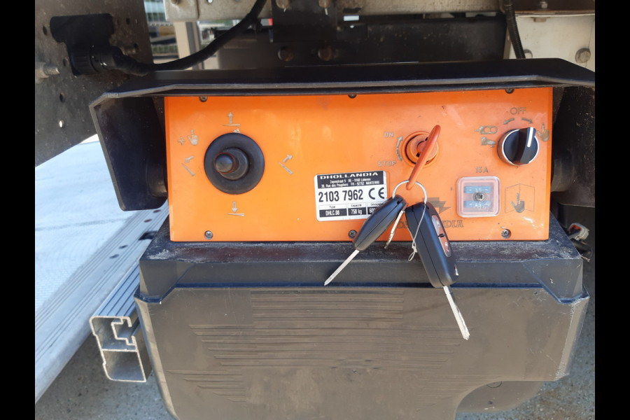 Renault Master 145Pk Extra hoge Laadbak 2.30 hoog Laadklep Airco Cruise