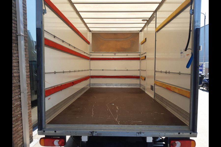 Renault Master 145Pk Extra hoge Laadbak 2.30 hoog Laadklep Airco Cruise