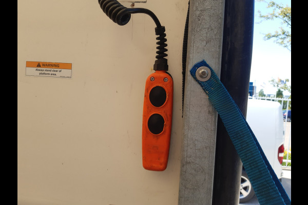 Renault Master 145Pk Extra hoge Laadbak 2.30 hoog Laadklep Airco Cruise
