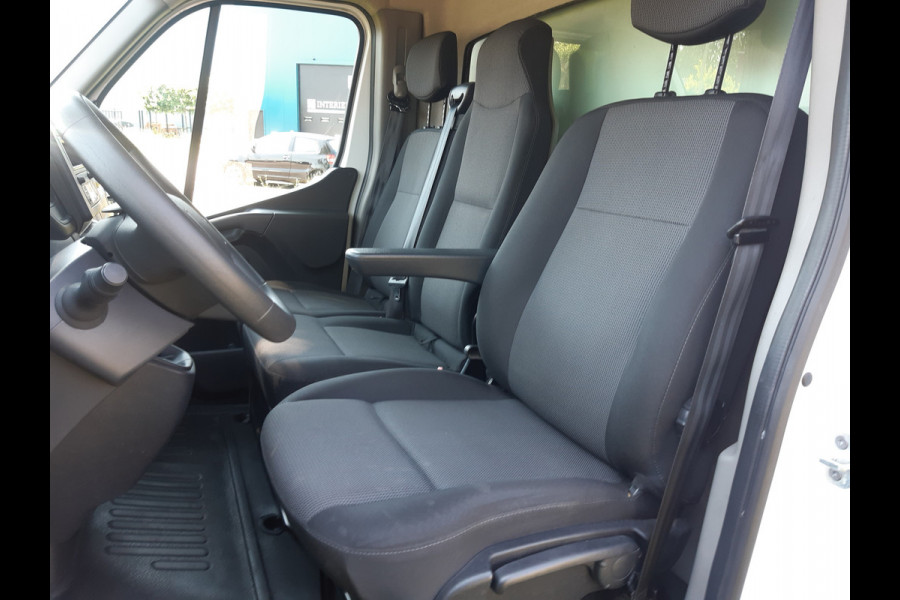 Renault Master 145Pk Extra hoge Laadbak 2.30 hoog Laadklep Airco Cruise
