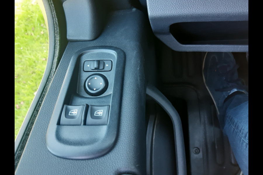 Renault Master 145Pk Extra hoge Laadbak 2.30 hoog Laadklep Airco Cruise