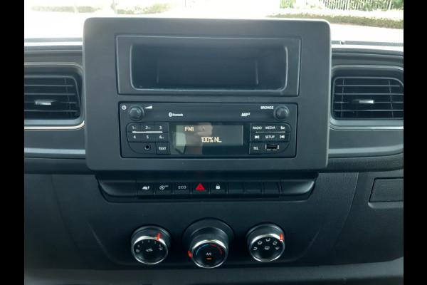 Renault Master 145Pk Extra hoge Laadbak 2.30 hoog Laadklep Airco Cruise