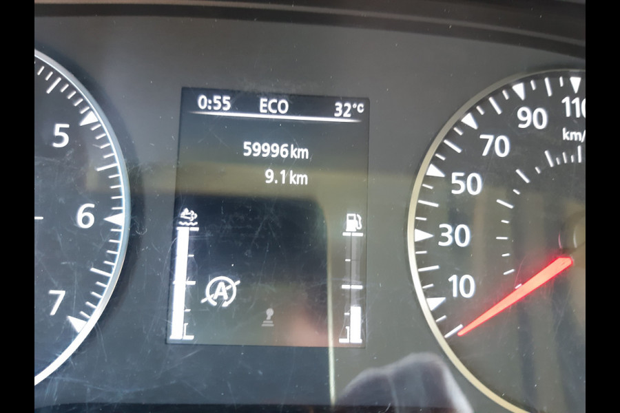 Renault Master 145Pk Extra hoge Laadbak 2.30 hoog Laadklep Airco Cruise
