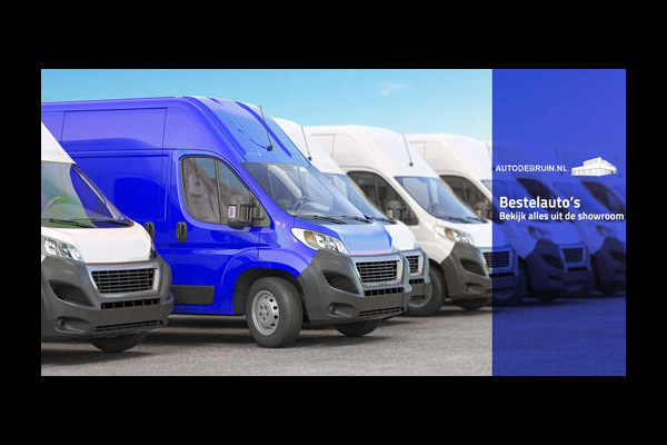 Renault Master 145Pk Extra hoge Laadbak 2.30 hoog Laadklep Airco Cruise