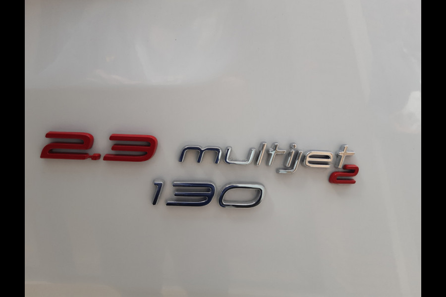 Peugeot Boxer / Fiat Ducato 131Pk L4 DC 7-pers. Dubbelcabine Airco Trekhaak 2500 Kg Laadbak 2.90 lang
