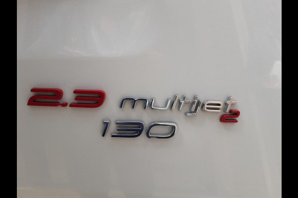 Peugeot Boxer / Fiat Ducato 131Pk L4 DC 7-pers. Dubbelcabine Airco Trekhaak 2500 Kg Laadbak 2.90 lang
