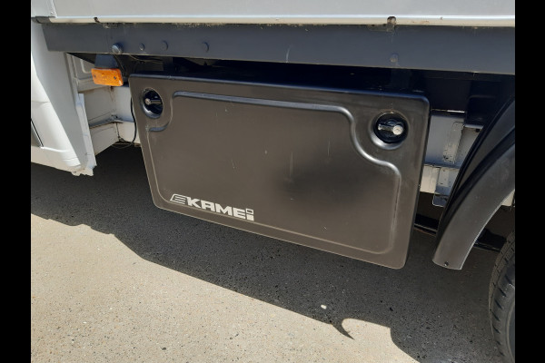 Peugeot Boxer / Fiat Ducato 131Pk L4 DC 7-pers. Dubbelcabine Airco Trekhaak 2500 Kg Laadbak 2.90 lang