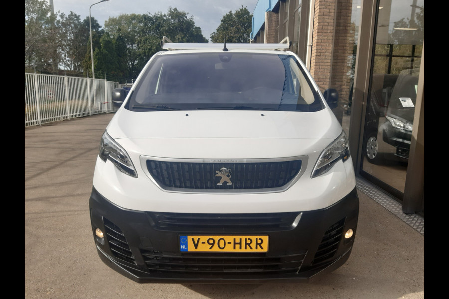 Peugeot Expert 2.0 BlueHDI 122 Pk L3 Long Navi Achteruitrijcamera Imperiaal PDC V&A