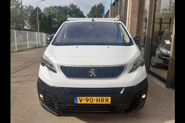 Peugeot Expert 2.0 BlueHDI 122 Pk L3 Long Navi Achteruitrijcamera Imperiaal PDC V&A