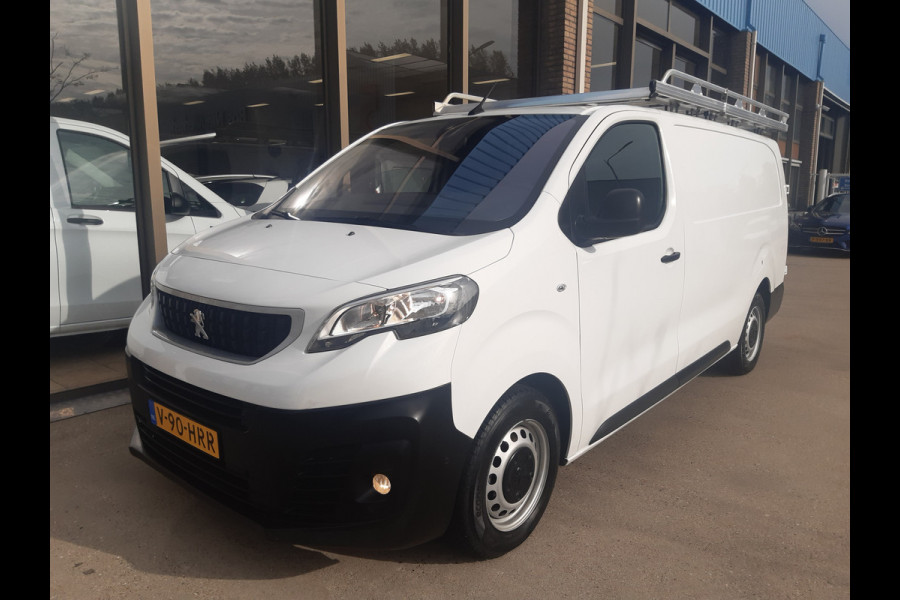 Peugeot Expert 2.0 BlueHDI 122 Pk L3 Long Navi Achteruitrijcamera Imperiaal PDC V&A