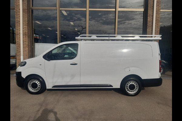 Peugeot Expert 2.0 BlueHDI 122 Pk L3 Long Navi Achteruitrijcamera Imperiaal PDC V&A