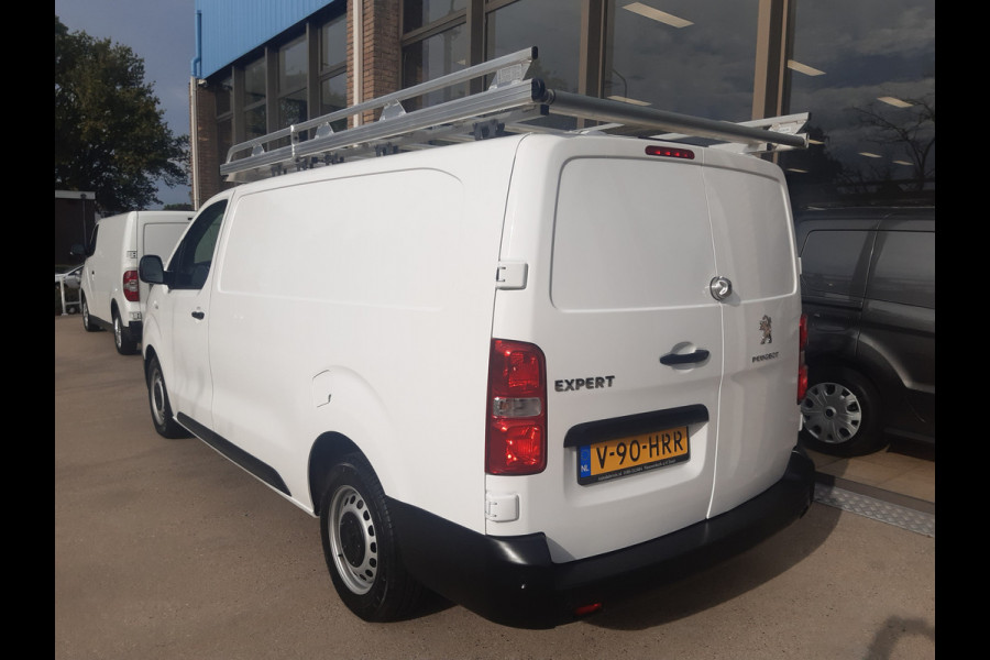 Peugeot Expert 2.0 BlueHDI 122 Pk L3 Long Navi Achteruitrijcamera Imperiaal PDC V&A
