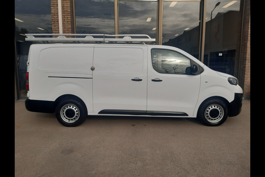 Peugeot Expert 2.0 BlueHDI 122 Pk L3 Long Navi Achteruitrijcamera Imperiaal PDC V&A