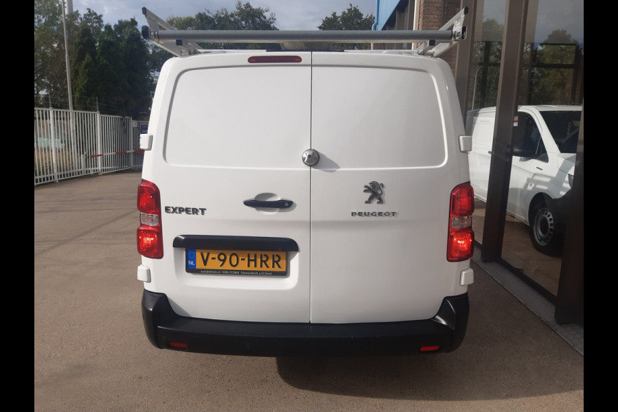 Peugeot Expert 2.0 BlueHDI 122 Pk L3 Long Navi Achteruitrijcamera Imperiaal PDC V&A