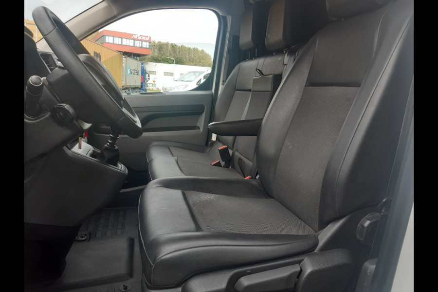 Peugeot Expert 2.0 BlueHDI 122 Pk L3 Long Navi Achteruitrijcamera Imperiaal PDC V&A