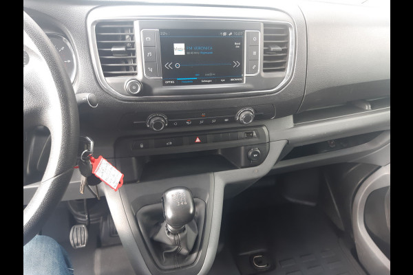 Peugeot Expert 2.0 BlueHDI 122 Pk L3 Long Navi Achteruitrijcamera Imperiaal PDC V&A
