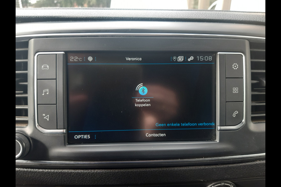Peugeot Expert 2.0 BlueHDI 122 Pk L3 Long Navi Achteruitrijcamera Imperiaal PDC V&A
