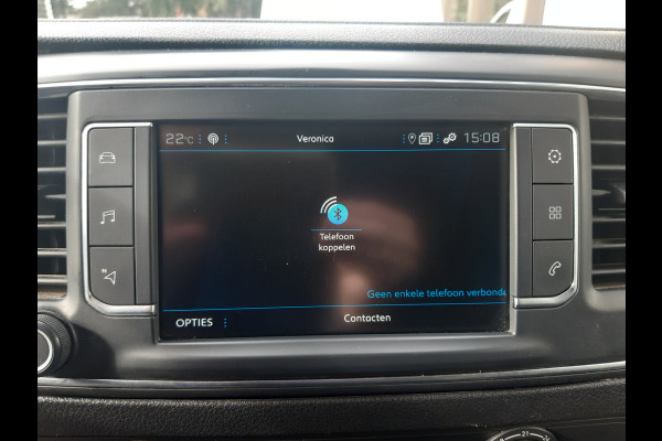 Peugeot Expert 2.0 BlueHDI 122 Pk L3 Long Navi Achteruitrijcamera Imperiaal PDC V&A