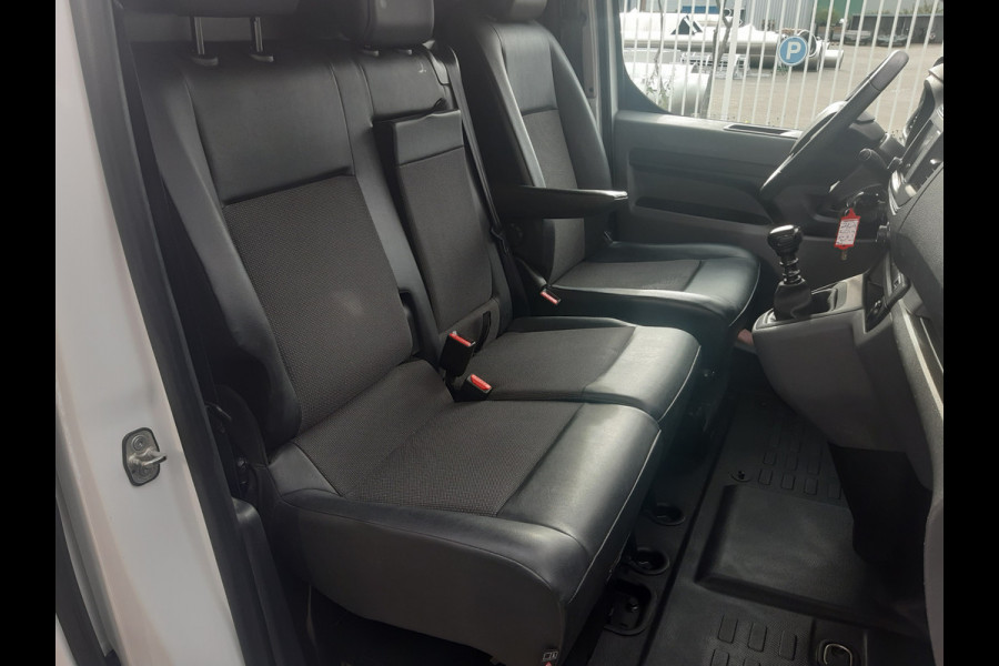 Peugeot Expert 2.0 BlueHDI 122 Pk L3 Long Navi Achteruitrijcamera Imperiaal PDC V&A