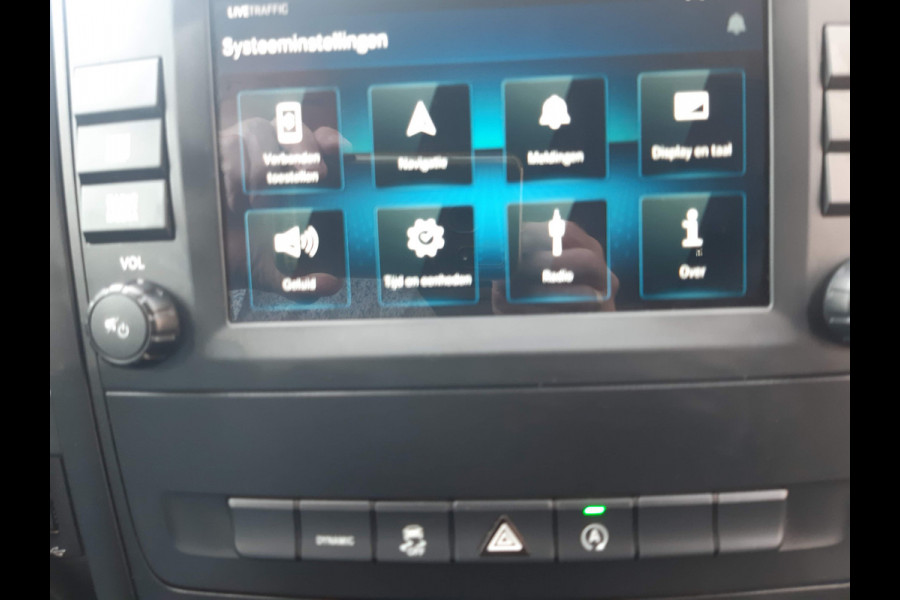 Mercedes-Benz Vito 114 CDI Autm. Navi Camera Airco Cruise Werkplaats inrichting