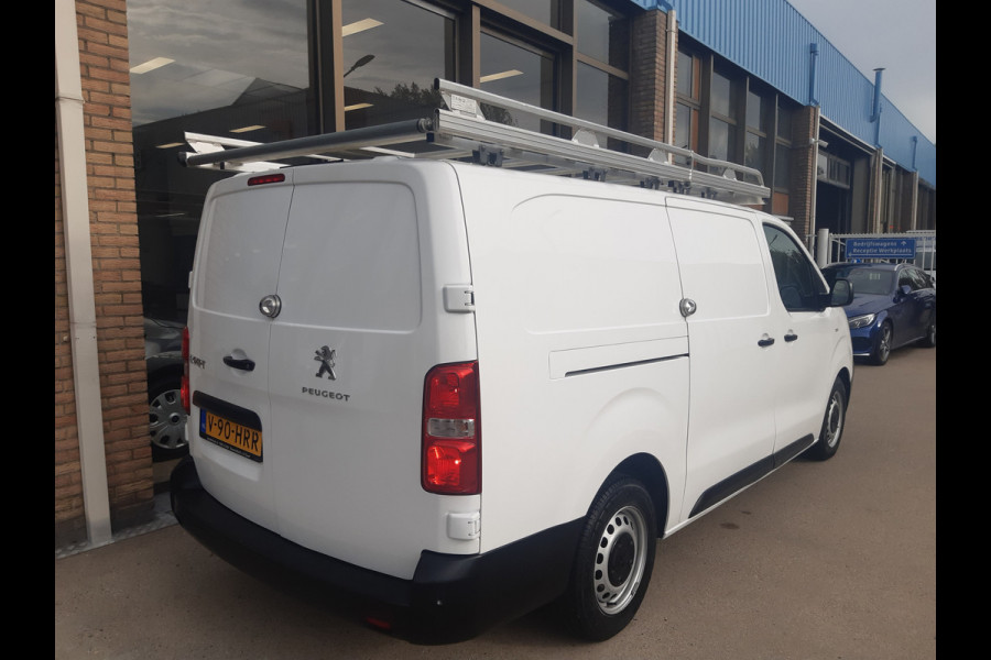 Peugeot Expert 2.0 BlueHDI 122 Pk L3 Long Navi Achteruitrijcamera Imperiaal PDC V&A