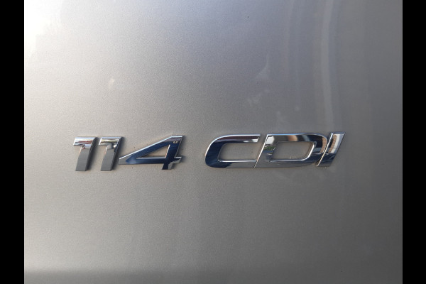 Mercedes-Benz Vito 114 CDI Autm. Navi Camera Airco Cruise Werkplaats inrichting