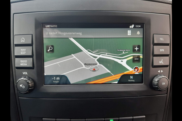 Mercedes-Benz Vito 114 CDI Autm. Navi Camera Airco Cruise Werkplaats inrichting