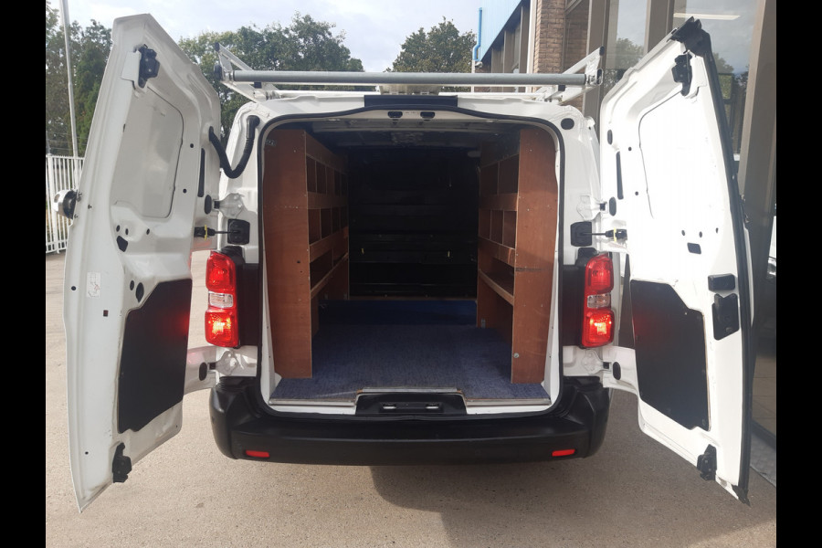 Peugeot Expert 2.0 BlueHDI 122 Pk L3 Long Navi Achteruitrijcamera Imperiaal PDC V&A