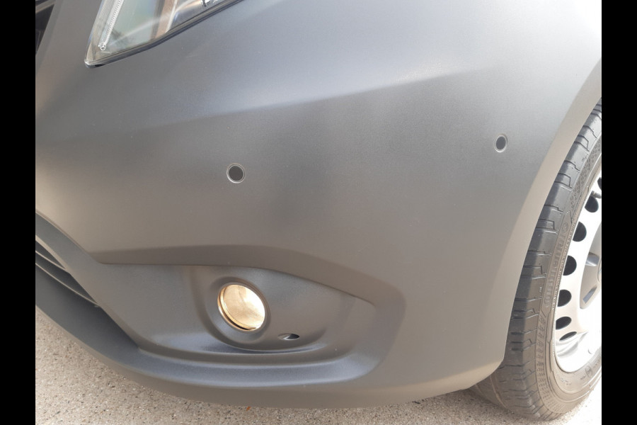 Mercedes-Benz Vito 114 CDI Autm. Navi Camera Airco Cruise Werkplaats inrichting