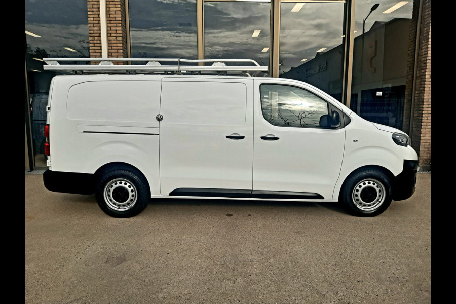 Peugeot Expert 2.0 BlueHDI 122 Pk L3 Long Navi Achteruitrijcamera Imperiaal PDC V&A