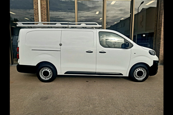Peugeot Expert 2.0 BlueHDI 122 Pk L3 Long Navi Achteruitrijcamera Imperiaal PDC V&A
