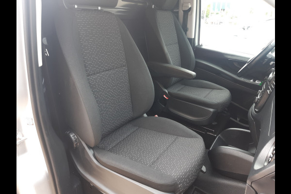 Mercedes-Benz Vito 114 CDI Autm. Navi Camera Airco Cruise Werkplaats inrichting