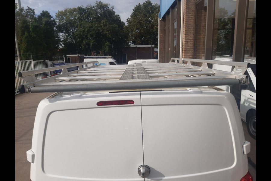 Peugeot Expert 2.0 BlueHDI 122 Pk L3 Long Navi Achteruitrijcamera Imperiaal PDC V&A