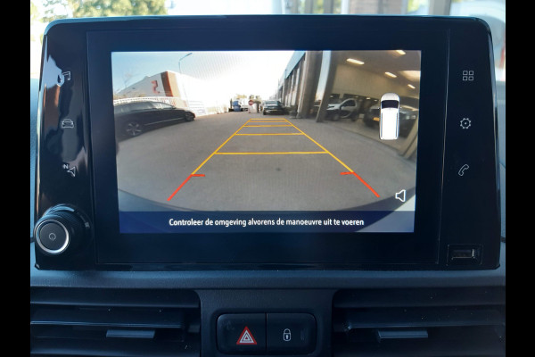 Opel Combo 102Pk Airco Cruisecontrol Achteruitrijcamera 35925 KM !