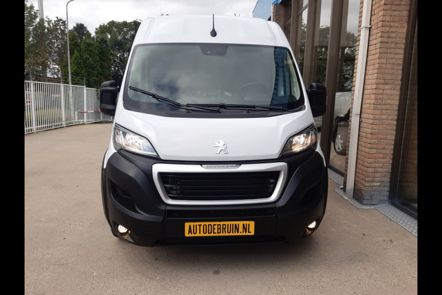 Peugeot Boxer 2.2 BlueHDI 140Pk L4H2 Airco Navi PDC Cruise control Achteruitrijcamera
