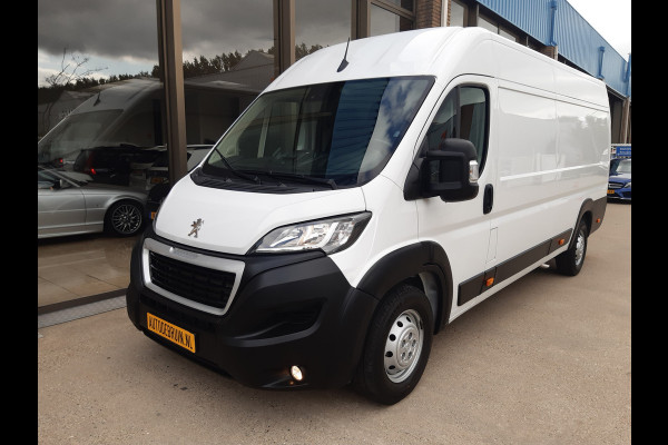 Peugeot Boxer 2.2 BlueHDI 140Pk L4H2 Airco Navi PDC Cruise control Achteruitrijcamera