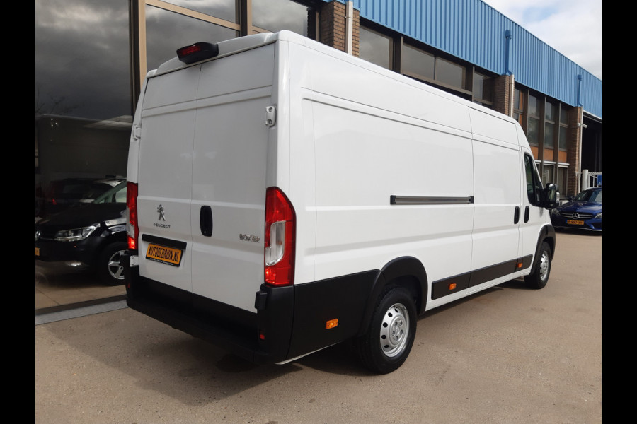 Peugeot Boxer 2.2 BlueHDI 140Pk L4H2 Airco Navi PDC Cruise control Achteruitrijcamera