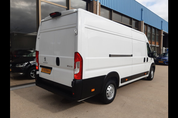 Peugeot Boxer 2.2 BlueHDI 140Pk L4H2 Airco Navi PDC Cruise control Achteruitrijcamera
